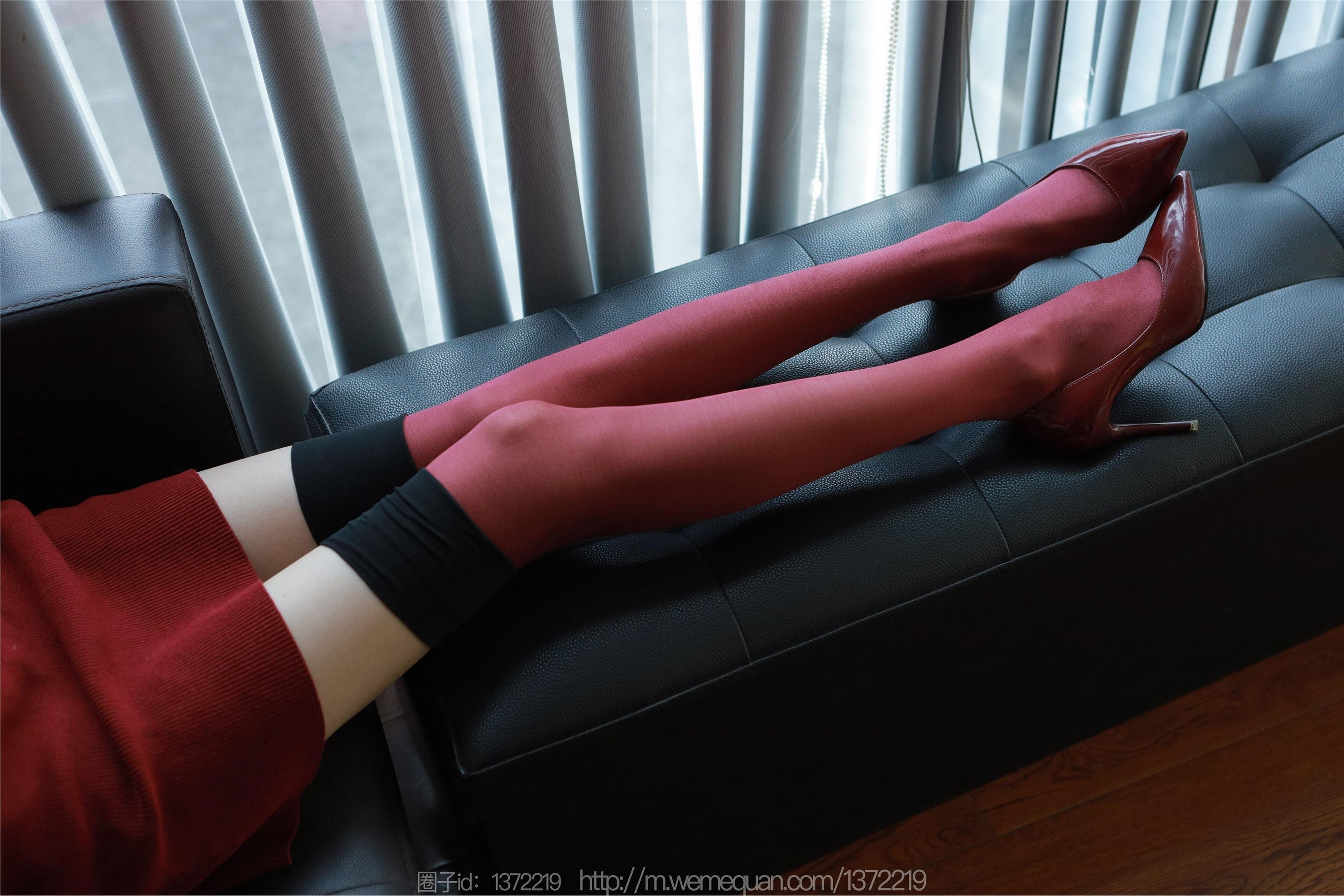 IESS异思趣向  2023.01.18 丝享家 1333 团团《红红火火》